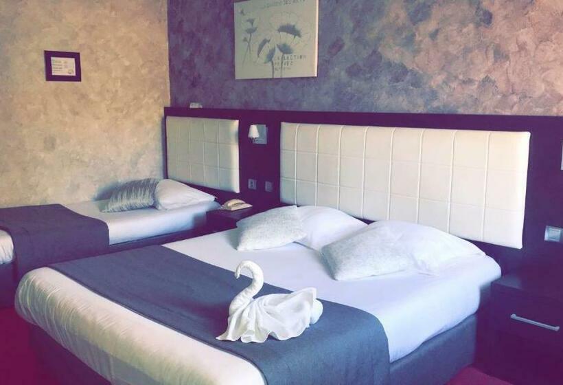 スタンダードトリプルルーム, Le Petit Mas De Marie