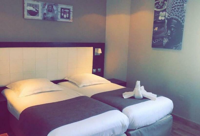 スタンダードルーム, Le Petit Mas De Marie