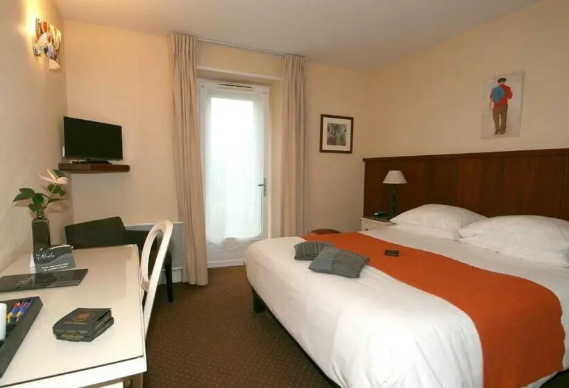 Standard-huone Parveke, Les Almadies   Coeur De Ville