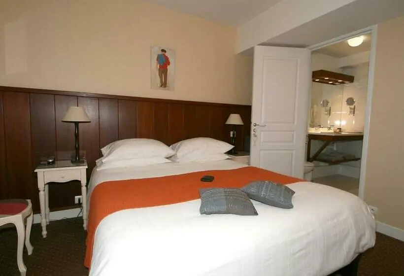 Standard-huone Parveke, Les Almadies   Coeur De Ville