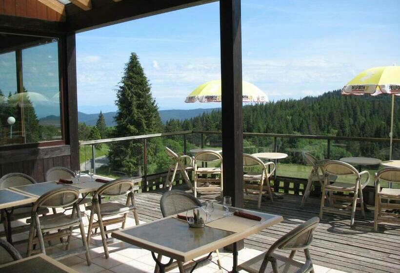 Студия Стандарт, Les Terrasses Du Lac Blanc   Studios & Appartements