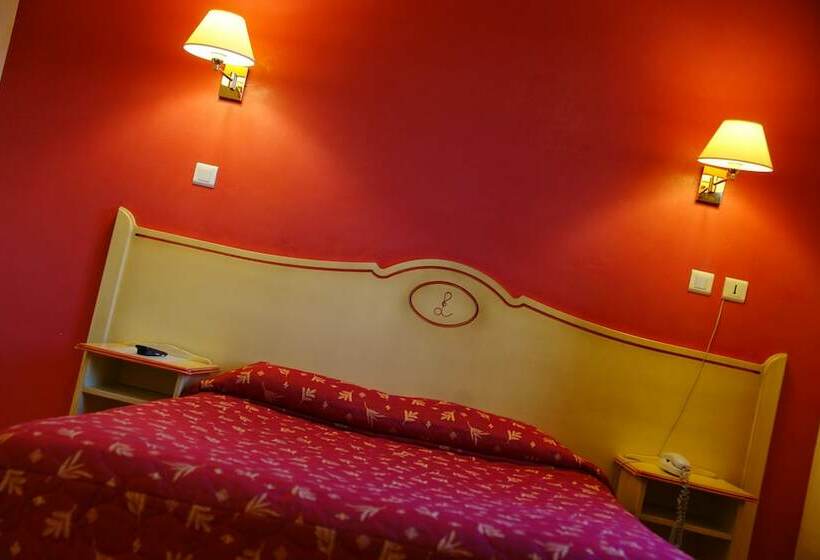 컴포트 룸, Logis Hotel & Restaurant L Etape Bouc Bel Air   Gardanne