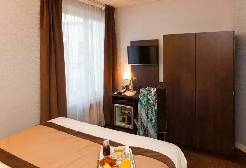 Comfort-huone, élysée Hôtel
