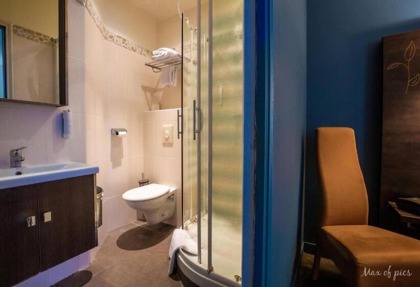 Номер Deluxe, élysée Hôtel