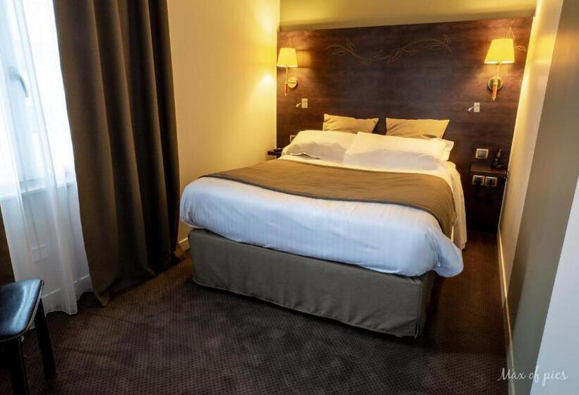 Полулюкс, élysée Hôtel