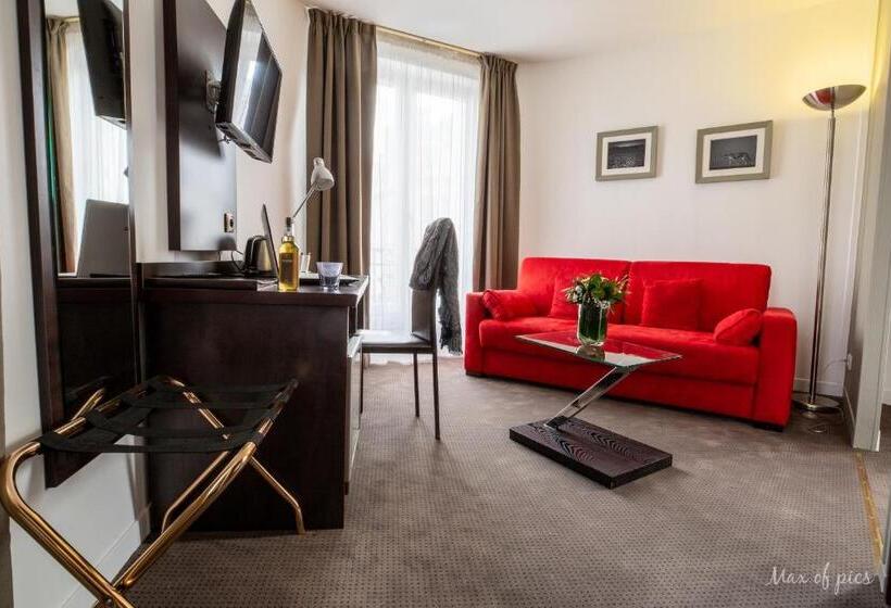 Полулюкс, élysée Hôtel