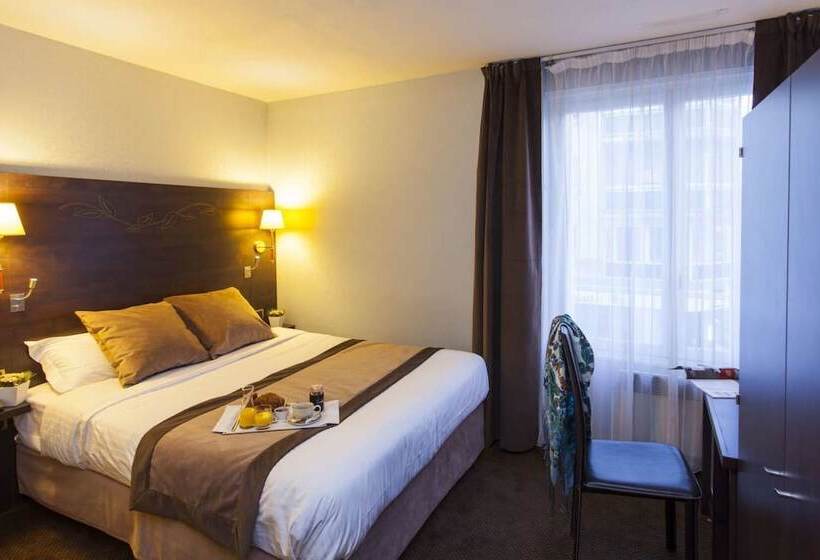 Номер Комфорт, élysée Hôtel