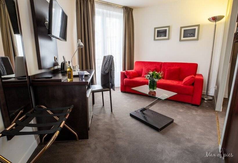 Полулюкс, élysée Hôtel