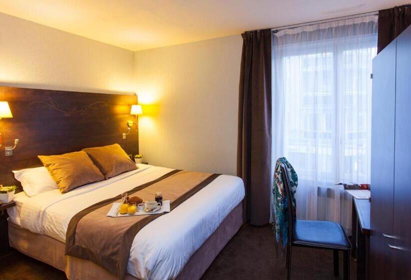 Номер Deluxe, élysée Hôtel