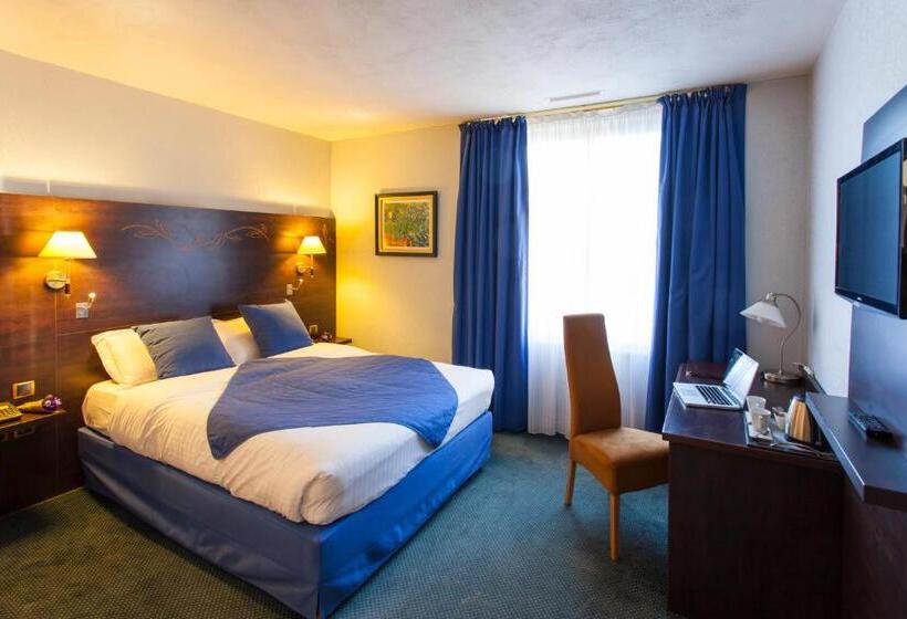 Номер Deluxe, élysée Hôtel