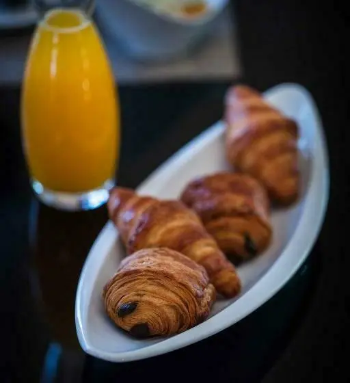 Deluxe-huone Näkymä, Maison Decoret Relais & Châteaux