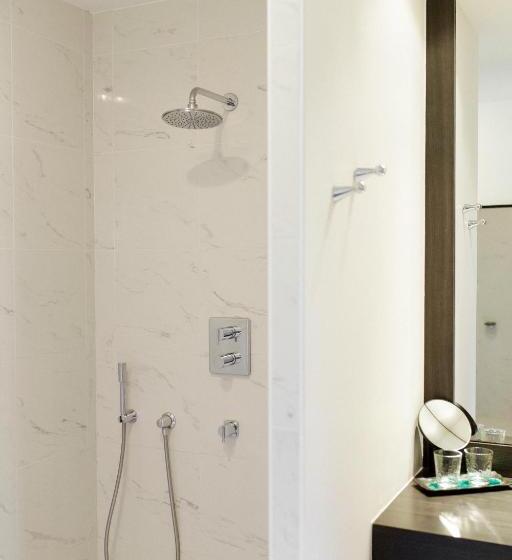 חדר דלוקס עם נוף, Maison Decoret   Relais & Châteaux