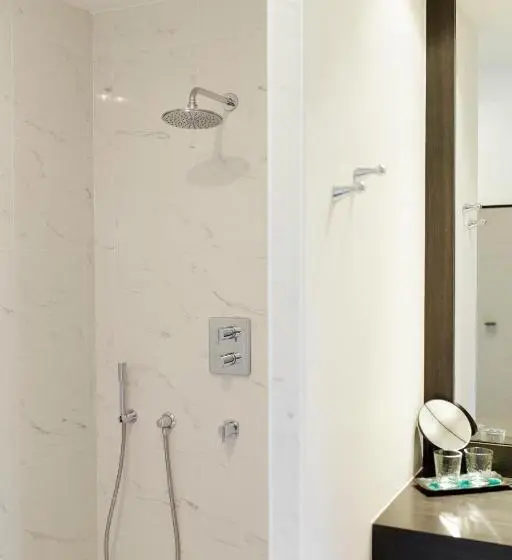 Deluxe-huone Näkymä, Maison Decoret Relais & Châteaux