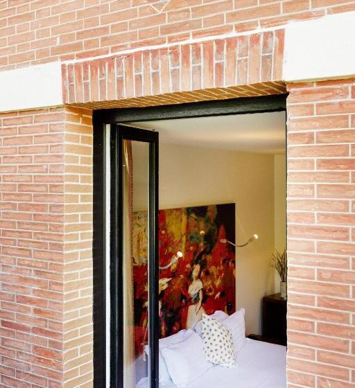 חדר דלוקס עם נוף, Maison Decoret   Relais & Châteaux