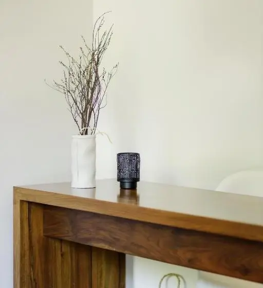 Deluxe-huone Näkymä, Maison Decoret Relais & Châteaux