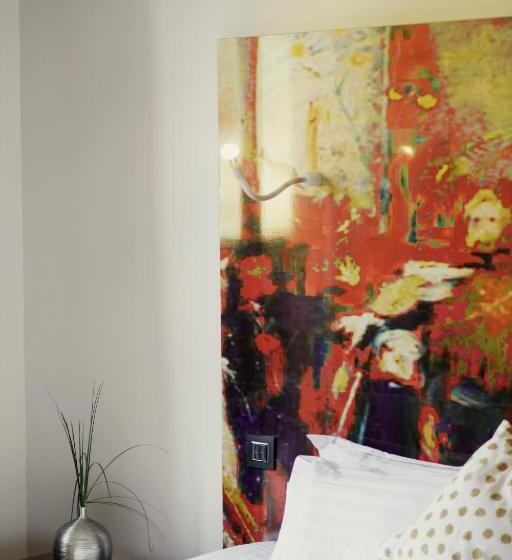 חדר דלוקס עם נוף, Maison Decoret   Relais & Châteaux