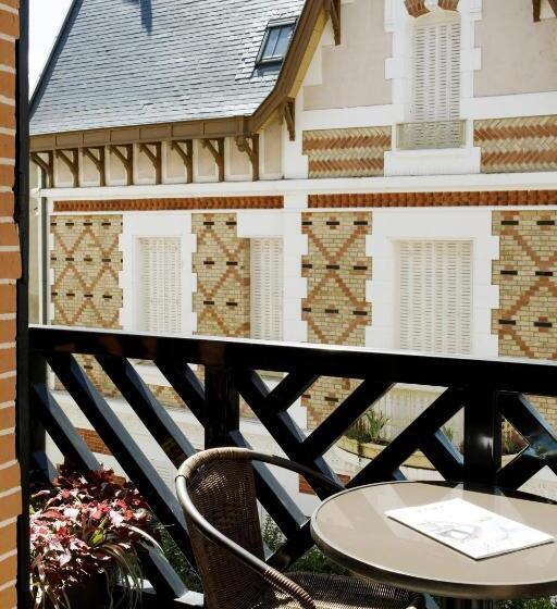 חדר דלוקס, Maison Decoret   Relais & Châteaux