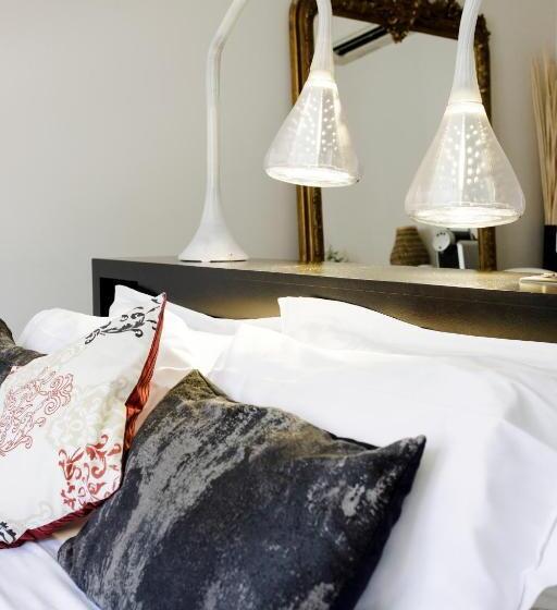 Номер Deluxe, Maison Decoret   Relais & Châteaux