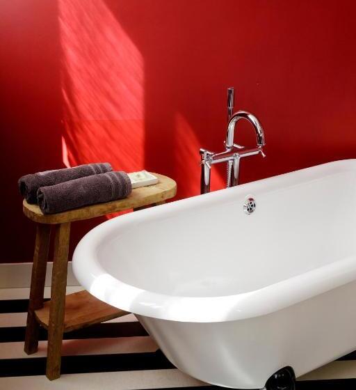 חדר דלוקס, Maison Decoret   Relais & Châteaux