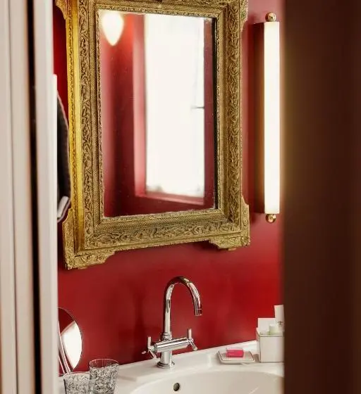Deluxe-huone, Maison Decoret Relais & Châteaux
