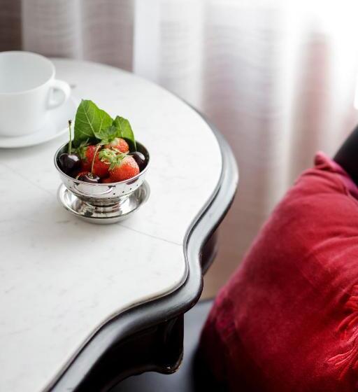 חדר דלוקס, Maison Decoret   Relais & Châteaux