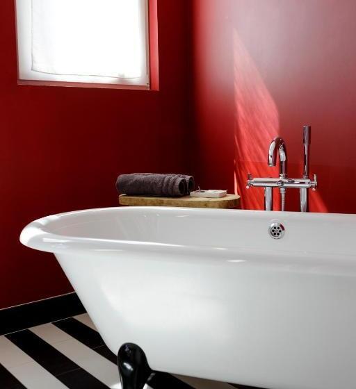 חדר דלוקס, Maison Decoret   Relais & Châteaux