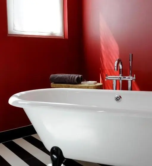 Deluxe-huone, Maison Decoret Relais & Châteaux