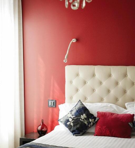 חדר דלוקס, Maison Decoret   Relais & Châteaux