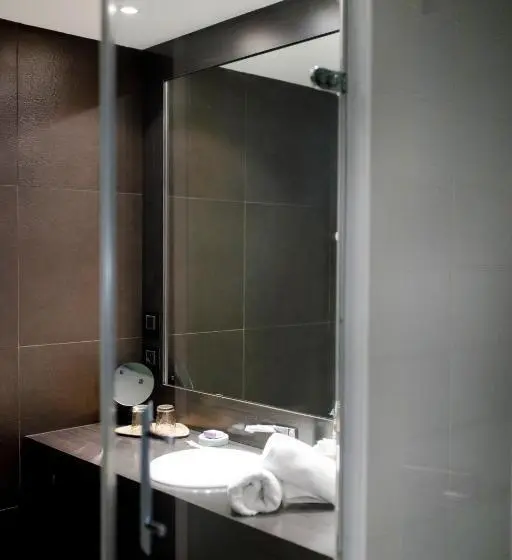 Deluxe-huone, Maison Decoret Relais & Châteaux