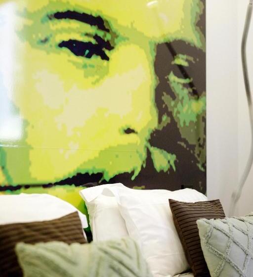 חדר דלוקס, Maison Decoret   Relais & Châteaux