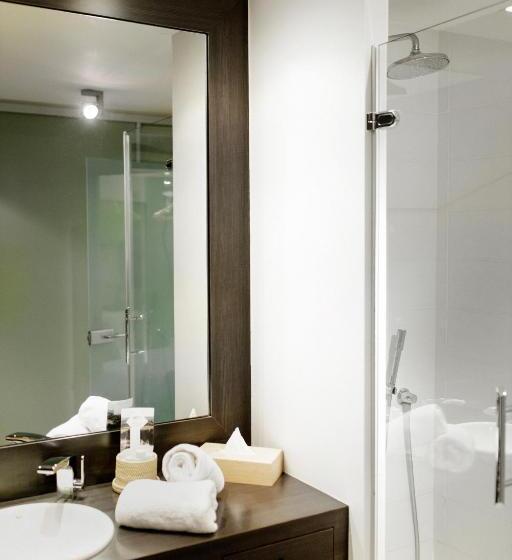 Номер Deluxe, Maison Decoret   Relais & Châteaux