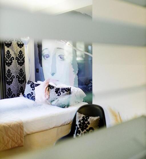 חדר דלוקס, Maison Decoret   Relais & Châteaux