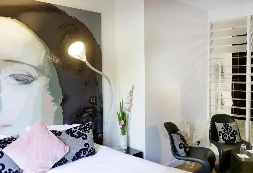Deluxe-huone, Maison Decoret Relais & Châteaux