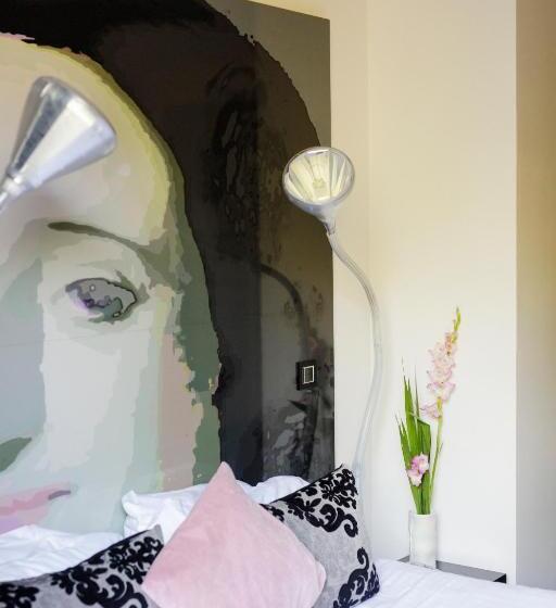 חדר דלוקס, Maison Decoret   Relais & Châteaux