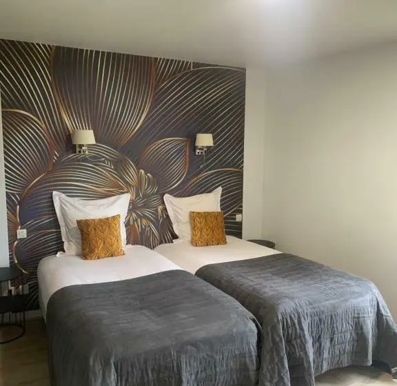 Standard-huone, Manoir De Rigourdaine