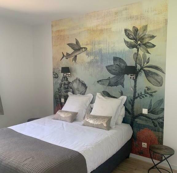 غرفة سوبيريور, Manoir De Rigourdaine