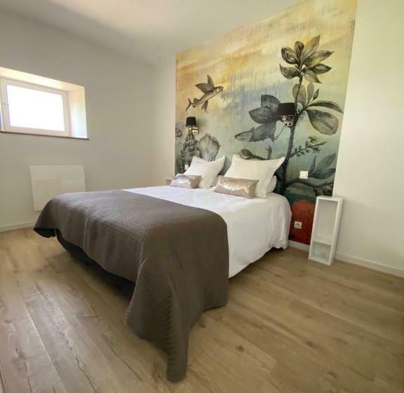 غرفة سوبيريور, Manoir De Rigourdaine