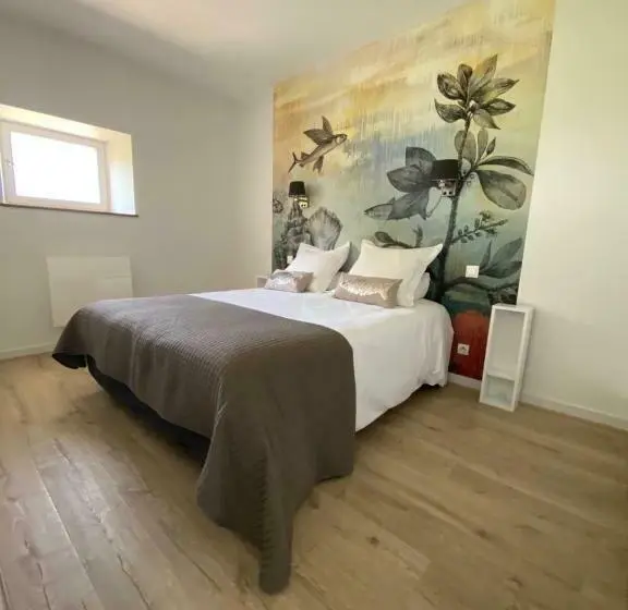 Superior-huone, Manoir De Rigourdaine
