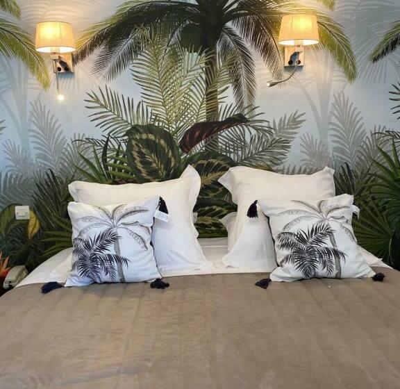 غرفة سوبيريور, Manoir De Rigourdaine