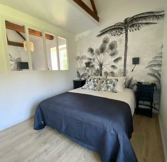 غرفة سوبيريور, Manoir De Rigourdaine