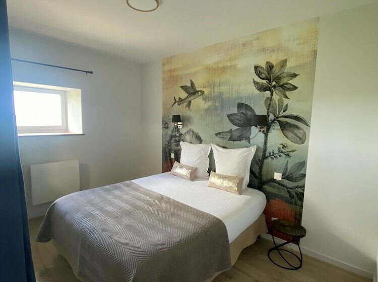 Номер Стандарт, Manoir De Rigourdaine
