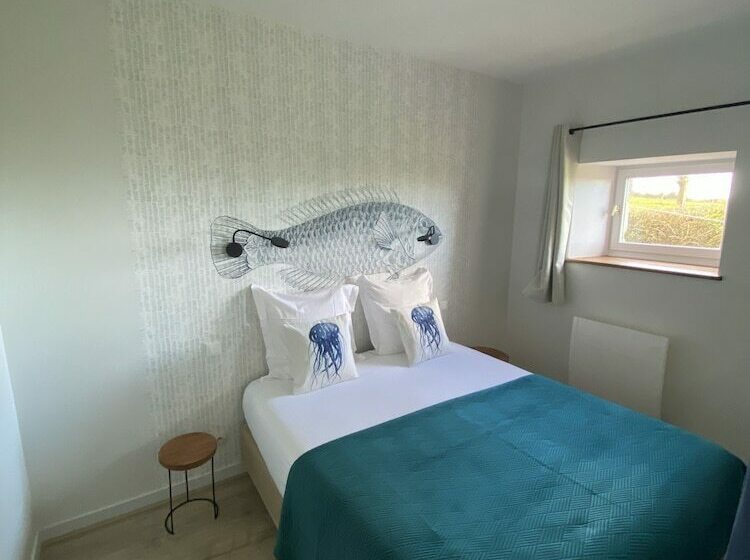 غرفة قياسية, Manoir De Rigourdaine