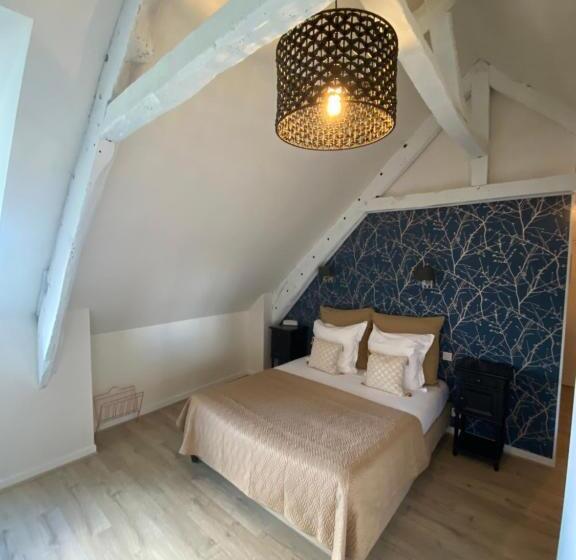 Номер Superior, Manoir De Rigourdaine