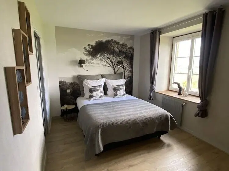 Standard-huone, Manoir De Rigourdaine