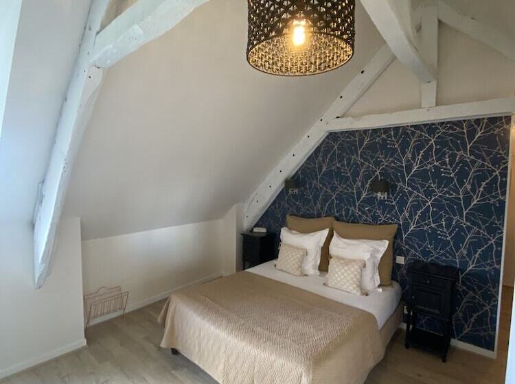 غرفة قياسية, Manoir De Rigourdaine