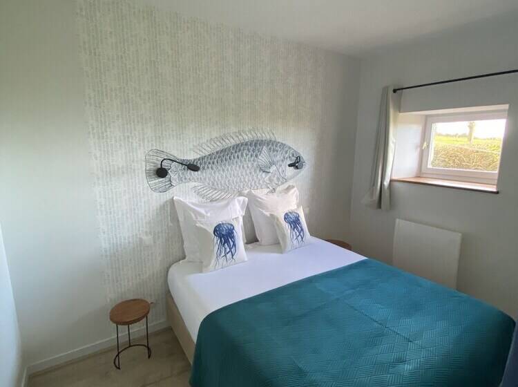 غرفة قياسية, Manoir De Rigourdaine