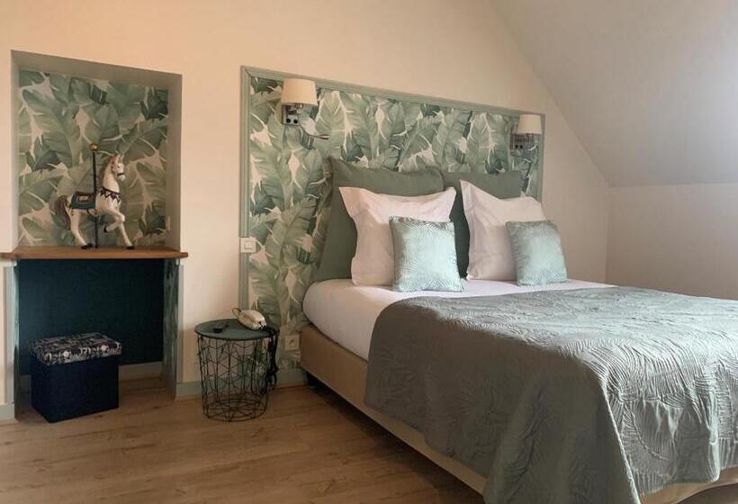 غرفة سوبيريور, Manoir De Rigourdaine