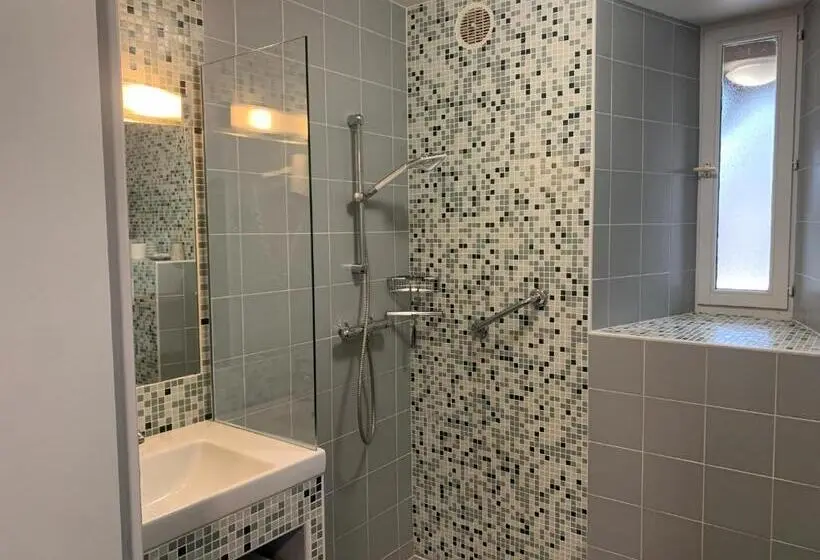 Deluxe-huone, Manoir De Rigourdaine