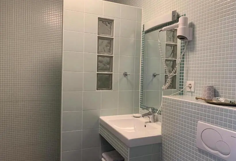 Deluxe-huone Merinäkymä, Manoir De Rigourdaine