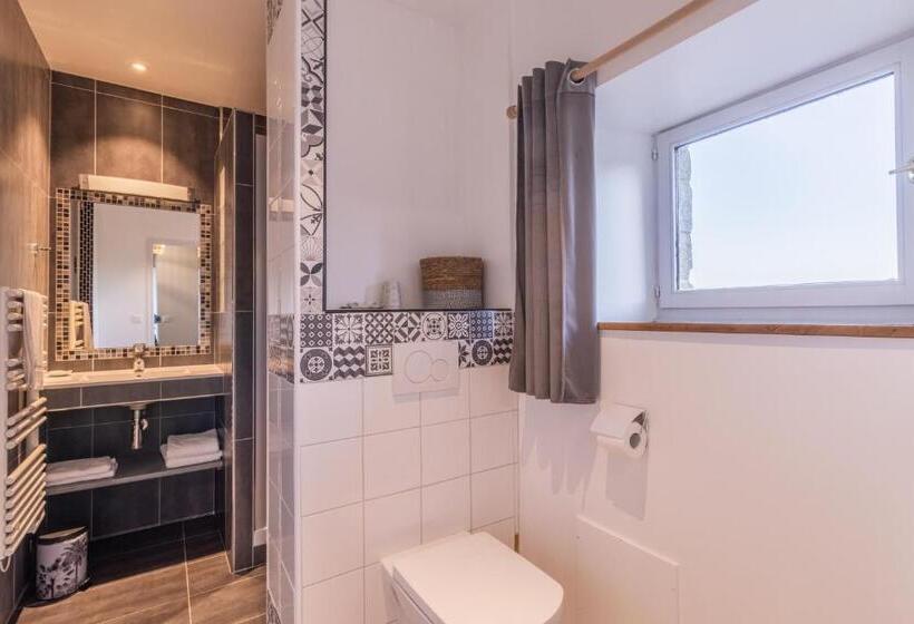 غرفة ديلوكس, Manoir De Rigourdaine